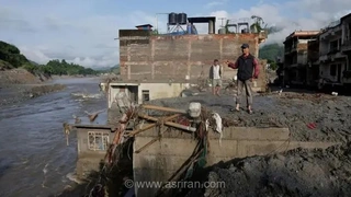 تلفات سیل نپال و تبت به ۴۶۹ نفر رسید؛ نگرانی از وقوع سیلاب جدید