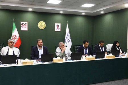 اعضای هیئت مدیره خبرگزاری خانه ملت در مجلس انتخاب شدند