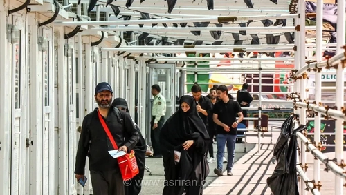 افتتاح پایانه برون‌شهری در مرز شلمچه برای تسریع در جابه‌جایی و خدمات‌رسانی مطلوب به زائران اربعین حسینی