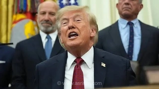 ترامپ: رهگیری تمام موشک‌های ایران در حمله شب گذشته