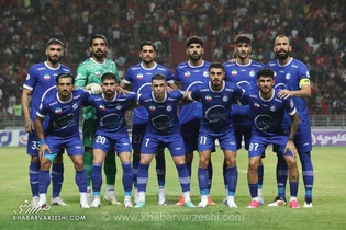 تغییرات احتمالی در ترکیب استقلال برای دربی پایتخت + عکس