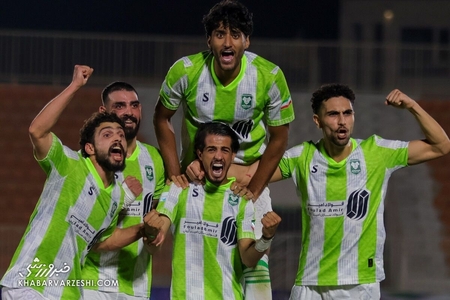 خیبر خرم‌آباد؛ حریف خطرناک پرسپولیس با وجود رتبه پایین در جدول