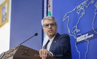 سخنگوی وزارت خارجه: ایران در وضعیت جنگ به سر می‌برد