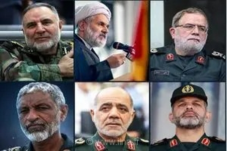 تحلیل جروزالم پست از بازآرایی نظامی ایران: هدف قرار دادن فرماندهان منجر به فروپاشی ساختار امنیتی نشد