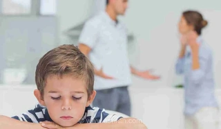 اختلافات زناشویی و تاثیر آن بر سلامت روان کودکان