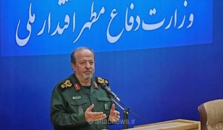سرپرست وزارت دفاع: نوآوری‌های بومی ایران معادلات نظامی منطقه را به نفع جبهه مقاومت تغییر داد