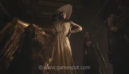 کارگردان Resident Evil: کریستینا هندریکز بهترین گزینه برای نقش Lady Dimitrescu