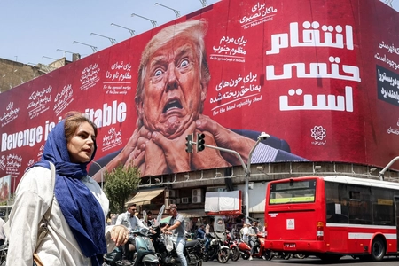 نبردهای جدید با ایران می‌تواند ضربه مرگباری به رهبری ایالات متحده در خاورمیانه بزند