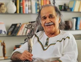 سیروس ابراهیم‌زاده، بازیگر پیشکسوت، درگذشت
