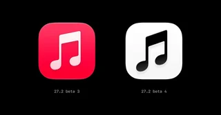 آیکون اپل موزیک در نسخه بتا iOS 27.2 تغییر کرد