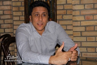 مرفاوی: گل‌هایم به پرسپولیس در دربی‌ها هرگز در تلویزیون نشان داده نمی‌شود