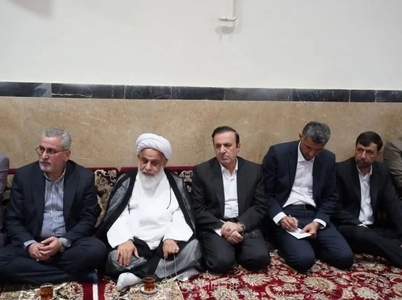 وعده استاندار قزوین برای رفع مشکلات 18 ساله در بشاریات