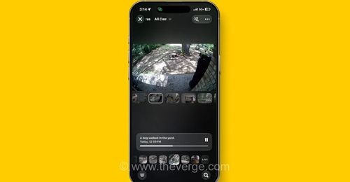هزینه ویژگی‌های جدید دوربین‌های امنیتی Apple Home تا ۶۰ دلار در ماه
