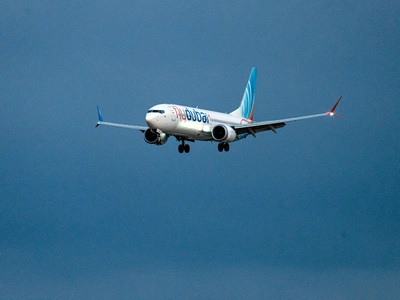 پرواز Flydubai با اختلال مواجه شد؛ ادعای تلاش برای سقوط هواپیما