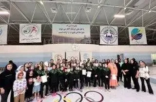 معرفی برترین‌های مسابقات شنای بانوان کیش