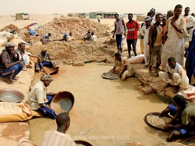 تعداد کشته‌شدگان ریزش معدن طلا در غرب کردفان سودان به ۷۰ نفر رسید