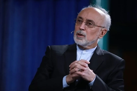 صالحی: با توجه به عقلانیت، جنگ سومی آغاز نمی‌شود