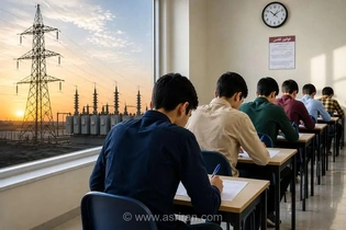 تسهیلات ویژه برای داوطلبان کنکور آسیب‌دیده در جنگ اعلام شد