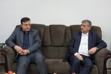 تولید کشاورزی در جنگ 40 روزه تداوم داشت/ خرید 340هزارتن گندم در لرستان