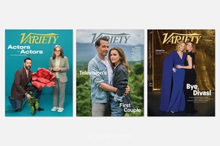 هفت ستاره جلد مجله Variety برنده جوایز امی 2026 شدند
