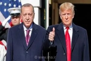 چراغ سبز آمریکا به ترکیه برای نقش‌آفرینی در لبنان؛ معامله پنهان ترامپ و اردوغان؟