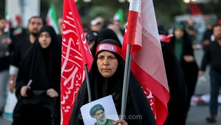 آغاز ممنوعیت کامل تردد خودروها در مشهد از ساعت ۲۲ امشب برای تشییع رهبر شهید