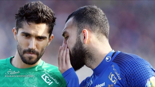 دلخوری حسینی از چشمی: توضیحات بازیکن سابق استقلال