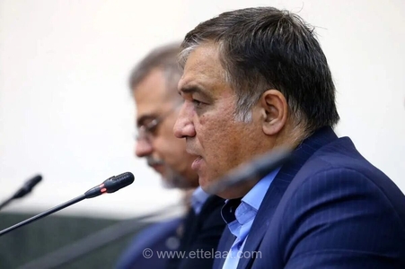 واکنش تاجرنیا به حواشی جدید پیرامون قهرمانی استقلال در لیگ برتر و زمزمه‌های برگزاری تورنمنت سه جانبه
