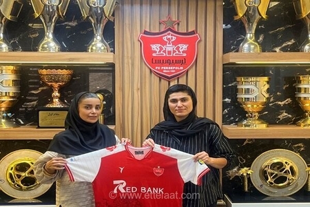 پرسپولیس زنان با جذب ۴ بازیکن جدید و تمدید قرارداد، خود را برای لیگ برتر آماده می‌کند