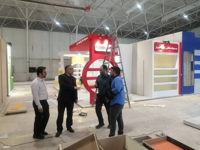 آماده‌سازی فارس برای میزبانی از فعالان اقتصادی در نمایشگاه شیراز اکسپو