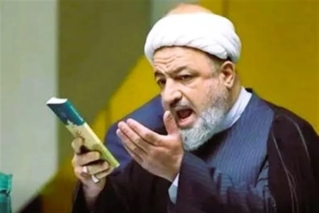 ۲۵ قرار مجرمیت و ۶۰ شکایت در پرونده حمید رسایی
