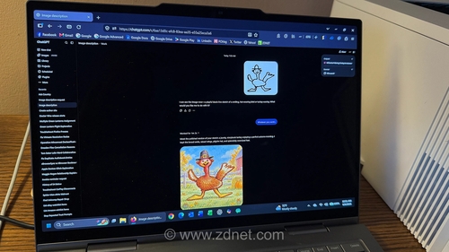 تبدیل نقاشی‌های ساده به تصاویر باکیفیت با ابزار جدید ChatGPT