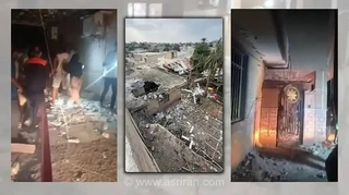 حمله آمریکا به مراسم عروسی در هرمزگان: ۴ کشته و ۶۸ زخمی