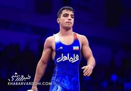 احمد محمدنژاد به فینال کشتی آزاد قهرمانی جهان صعود کرد