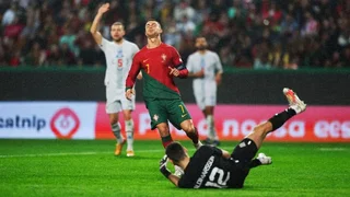 لایک رونالدو در حمایت از خود؛ جنجال جدید در فوتبال پرتغال