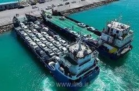 تردد بیش از ۹ هزار مسافر و ۱۸۰۰ خودرو در مسیرهای دریایی کیش
