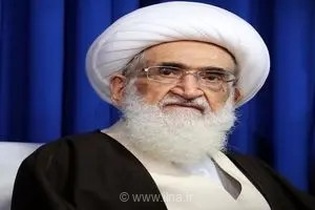 تاکید آیت‌الله نوری همدانی بر تبعیت از رهنمودهای رهبری و پاسخ قاطع به دشمن