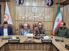 یزد: مناسب‌سازی شهری برای افراد دارای معلولیت ضروری است