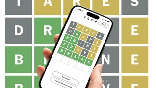 استراتژی ریاضی برای حل Wordle با احتمال ۹۹ درصد