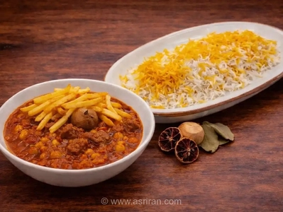 دستور پخت قیمه درباری: یک خورشت مجلسی و خوش‌طعم