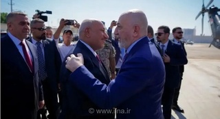 سفر رئیس جمهور عراق به کربلا؛ آمیدی در استان مقدس زیارتی