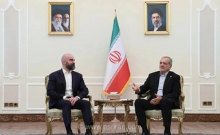 پزشکیان: ارکان جمهوری اسلامی بر همگرایی منطقه‌ای تاکید دارند