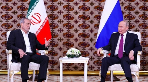 پزشکیان در اجلاس اوپک گازی: کنترل نبض گاز جهان