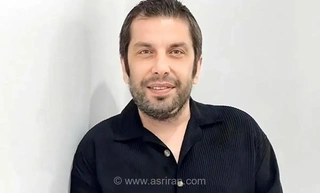 استوری عباس جمشیدی‌فر بازیگر خطاب به رامین رضاییان: گریه نکن مرد (عکس)