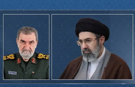 جزئیات دیدار دبیر شورای عالی امنیت ملی با رهبر انقلاب
