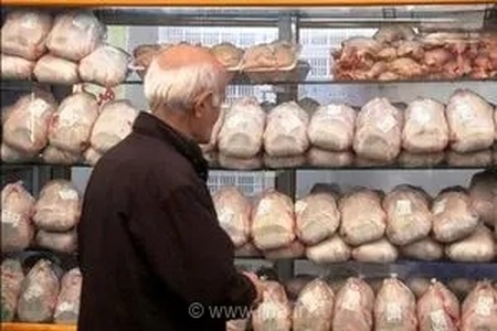 افزایش کالابرگ با مرغ منجمد قطعه‌بندی‌شده؛ جزئیات جدید