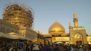 بازگشایی مرزهای زمینی عراق برای زائران ایرانی/ پروازها همچنان متوقف است