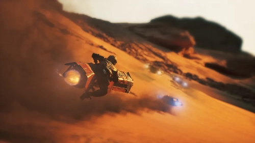 بررسی بازی Star Wars: Galactic Racer – بسیار سریع، بسیار خطرناک و بسیار خوب