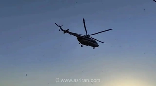 سانحه بالگرد در یونان؛ کشته شدن هر ۳ سرنشین