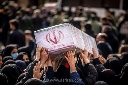 شهادت ۴ پاسدار ایرانی در حمله هوایی آمریکا و عربستان به کربلا حین تامین امنیت اربعین